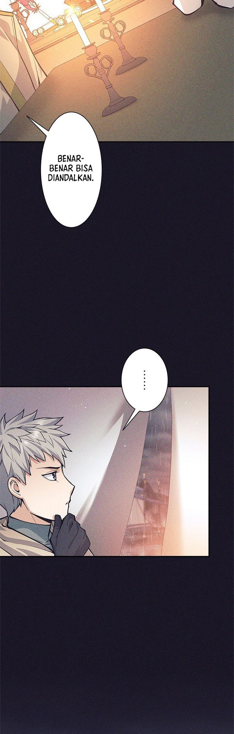 I Quit The Heros Party Chapter 38 - halaman 33