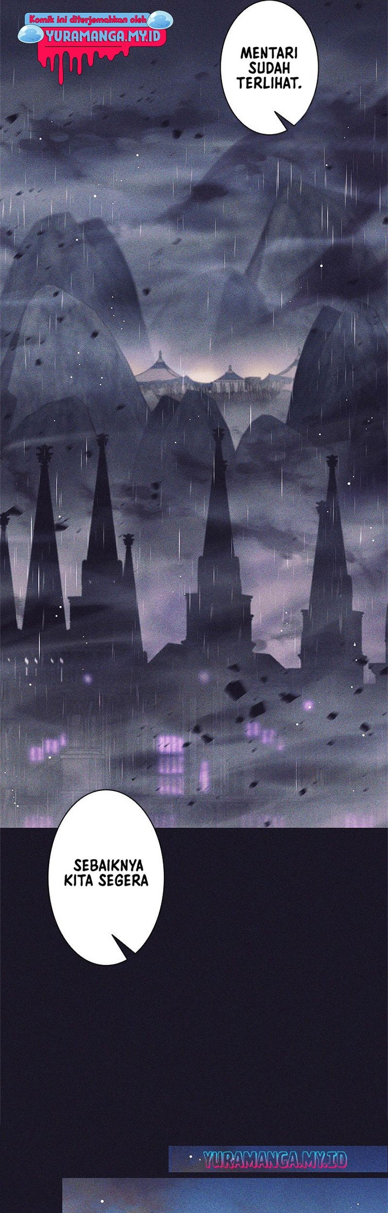 I Quit The Heros Party Chapter 38 - halaman 35