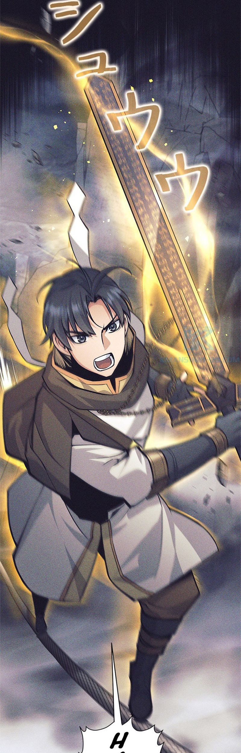 I Quit The Heros Party Chapter 38 - halaman 43
