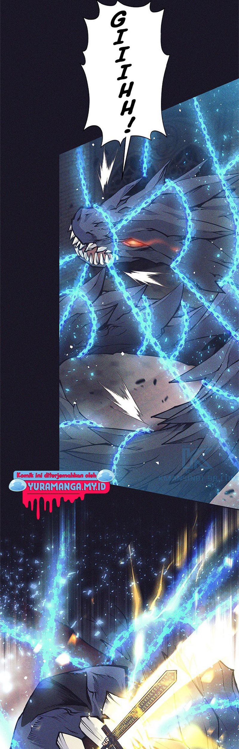 I Quit The Heros Party Chapter 38 - halaman 49