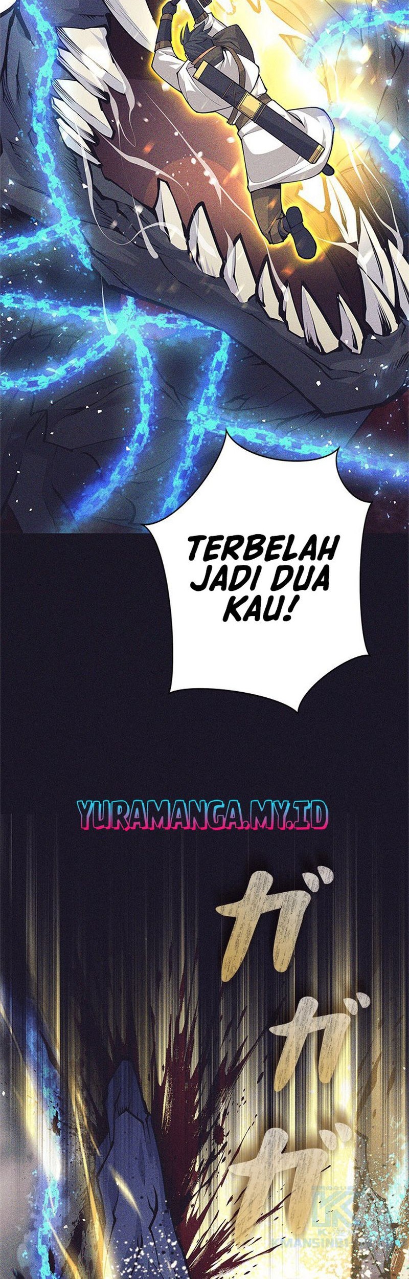 I Quit The Heros Party Chapter 38 - halaman 50