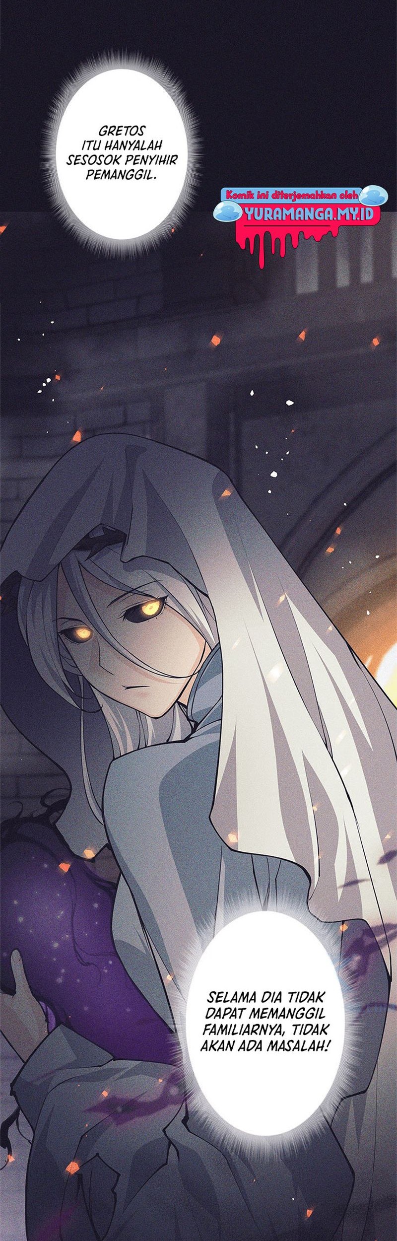 I Quit The Heros Party Chapter 38 - halaman 53