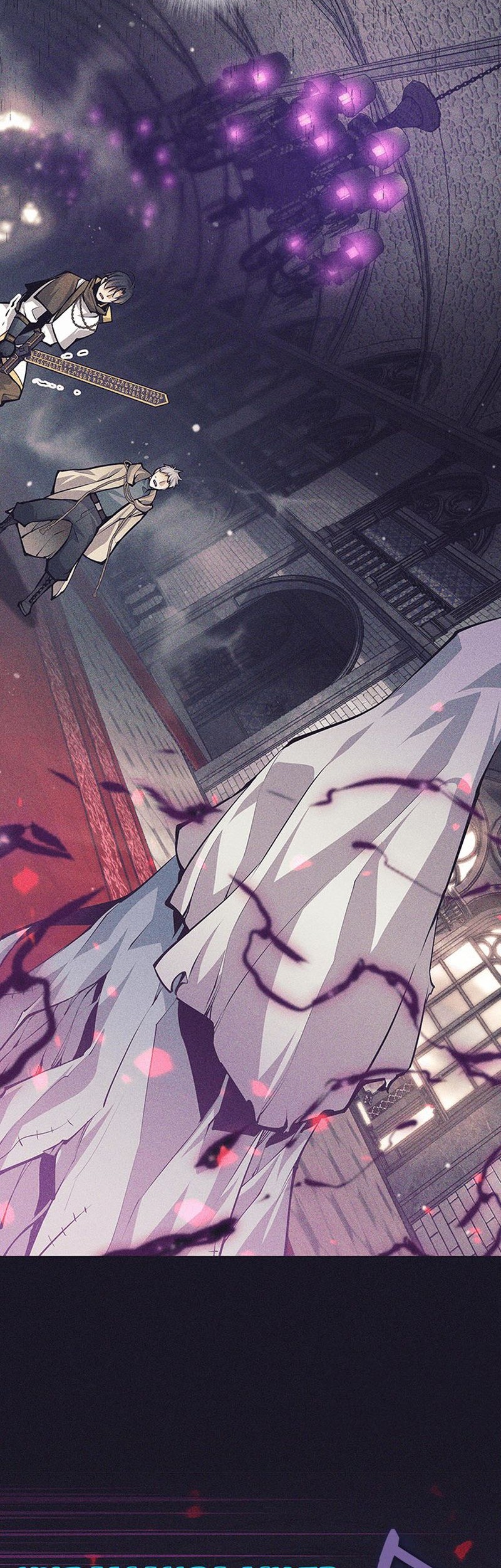 I Quit The Heros Party Chapter 38 - halaman 60