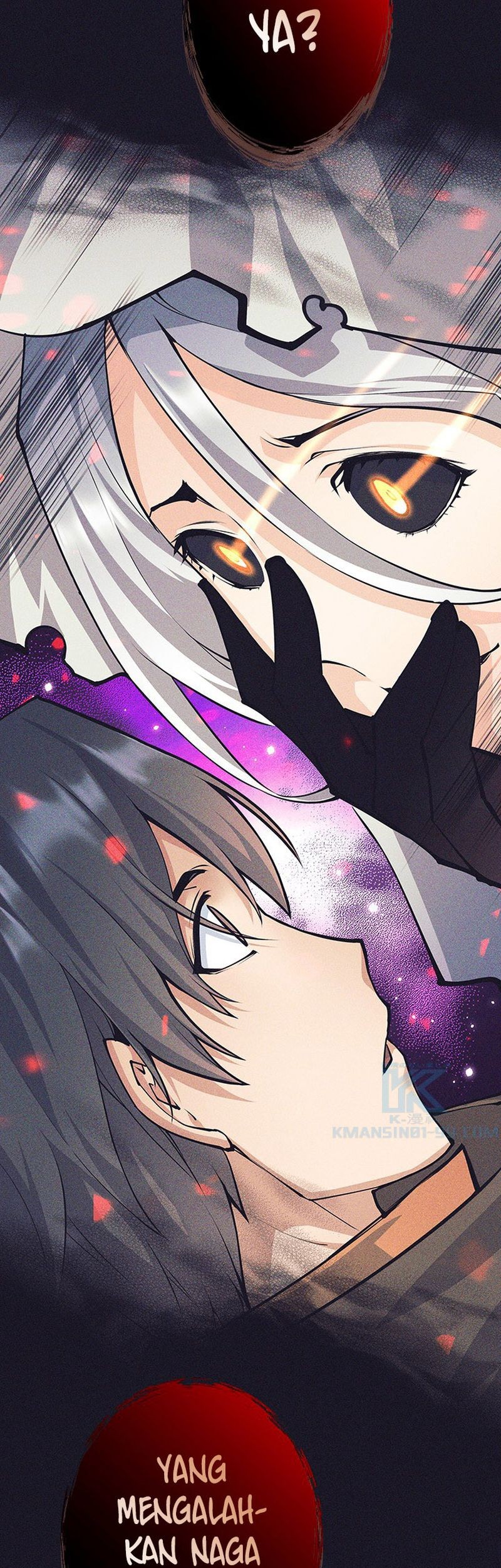 I Quit The Heros Party Chapter 38 - halaman 62