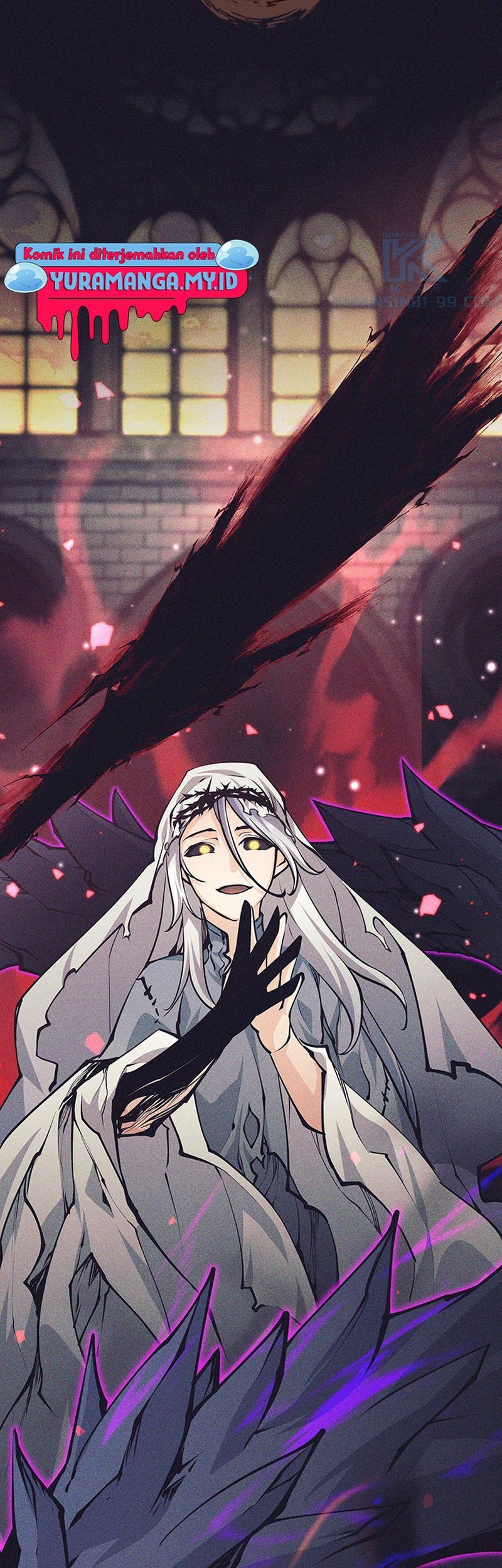 I Quit The Heros Party Chapter 38 - halaman 66