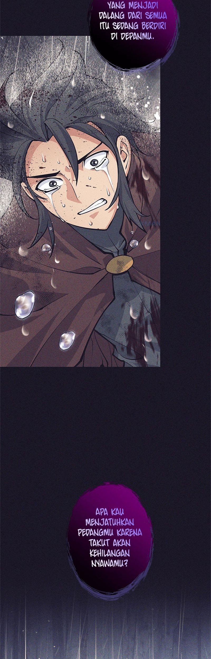 I Quit The Heros Party Chapter 38 - halaman 7