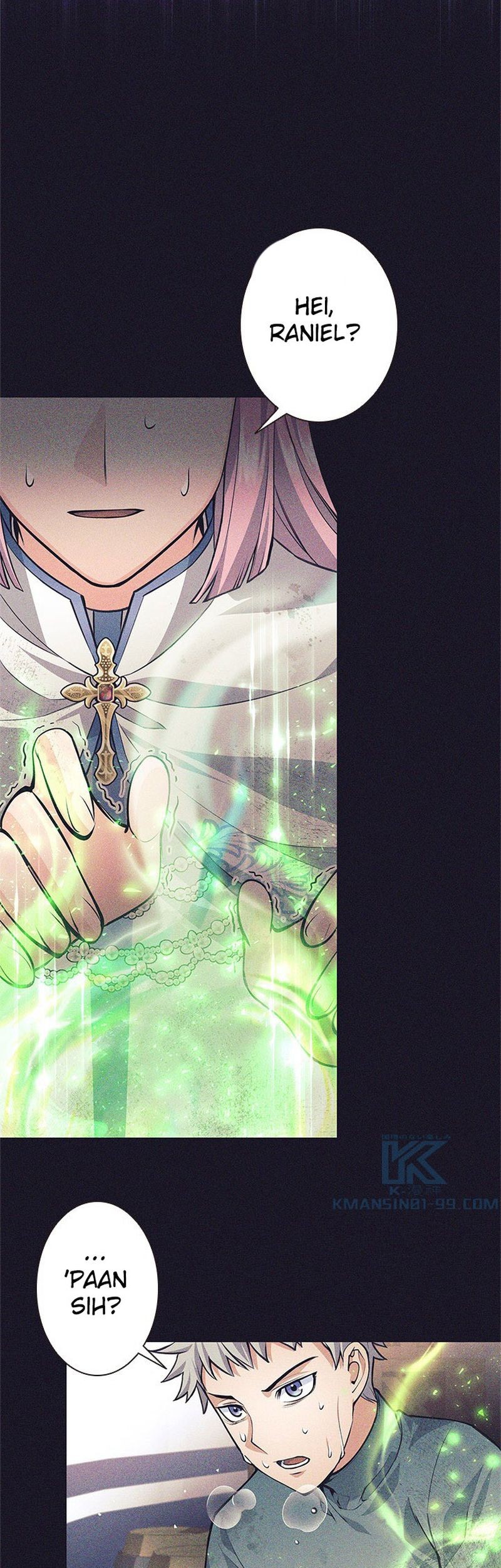 I Quit The Heros Party Chapter 39 - halaman 11