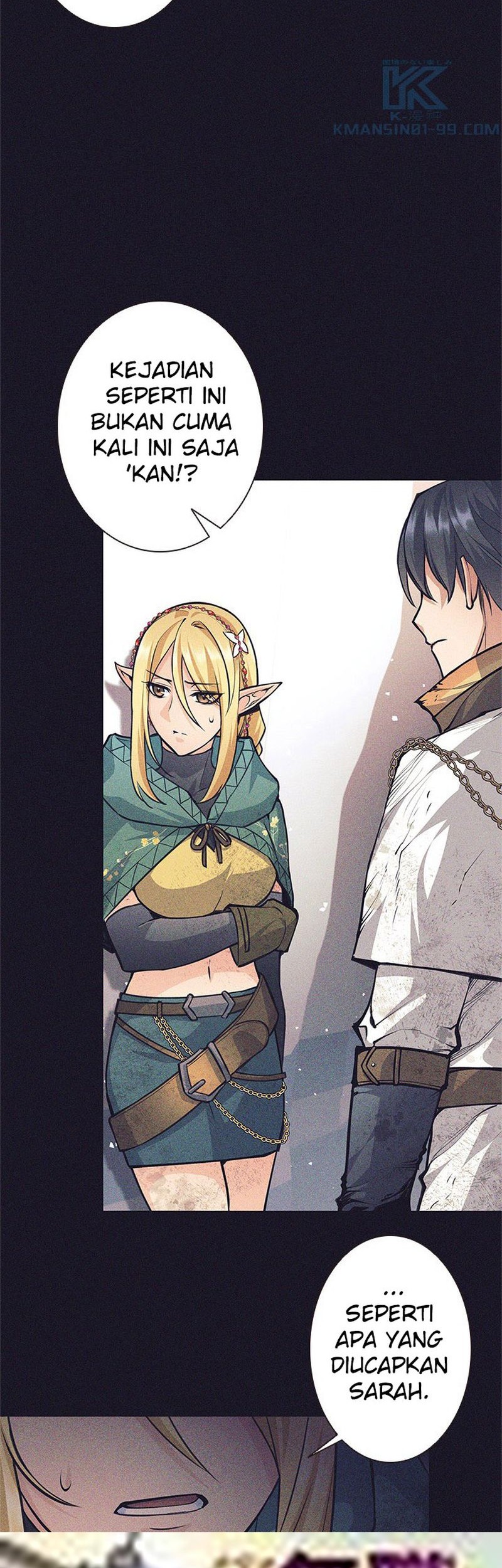 I Quit The Heros Party Chapter 39 - halaman 15