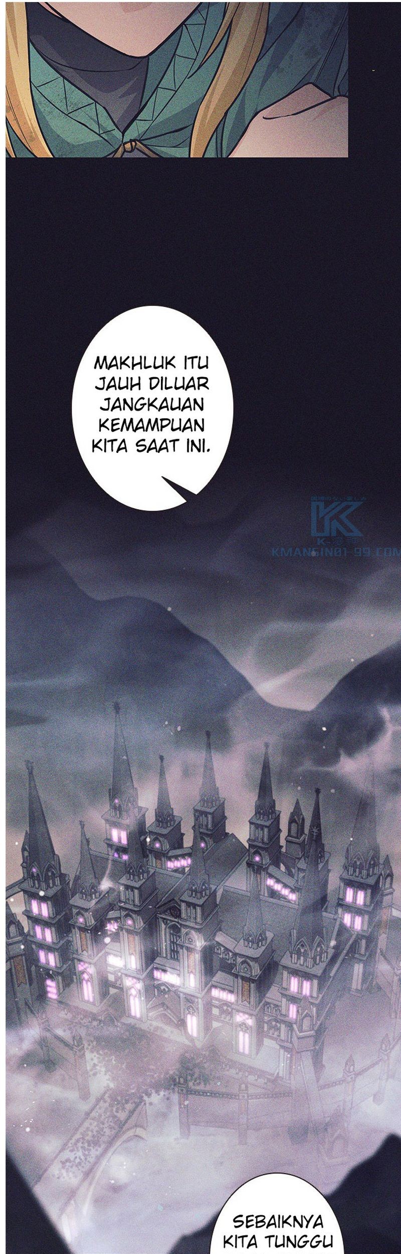 I Quit The Heros Party Chapter 39 - halaman 17