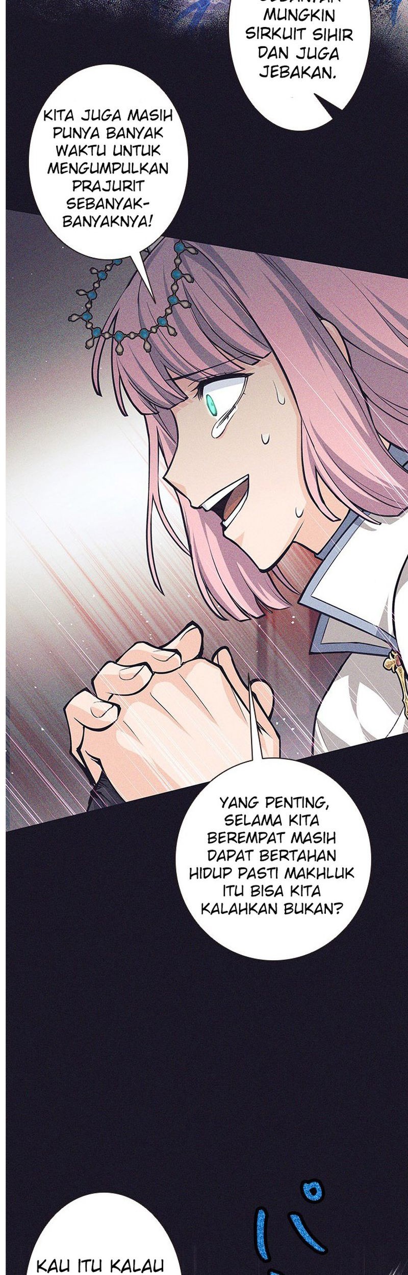 I Quit The Heros Party Chapter 39 - halaman 19