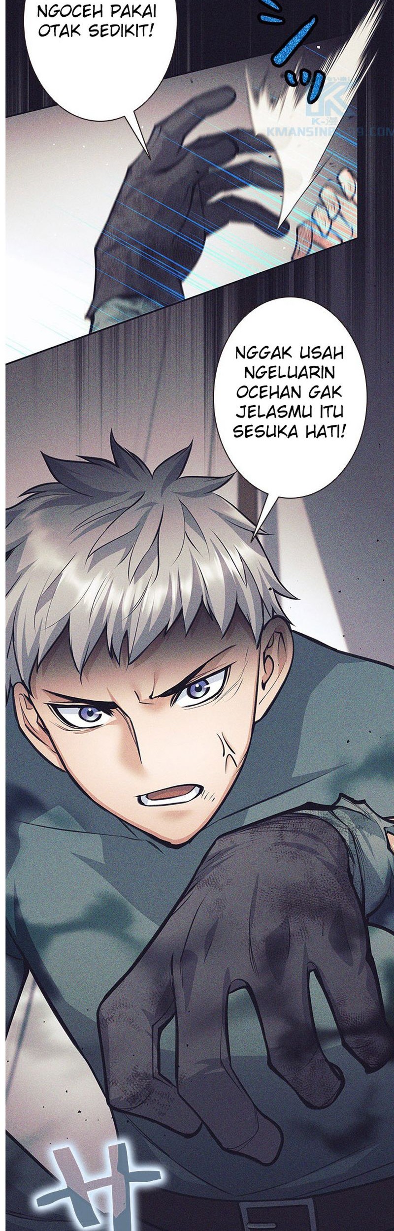 I Quit The Heros Party Chapter 39 - halaman 20
