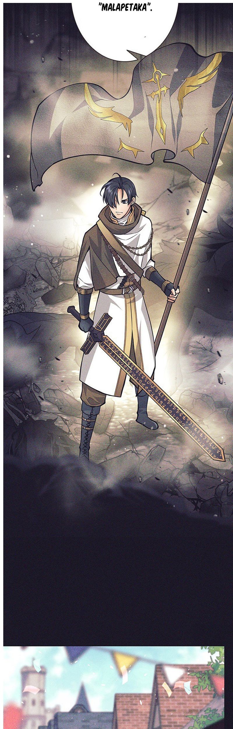 I Quit The Heros Party Chapter 39 - halaman 22