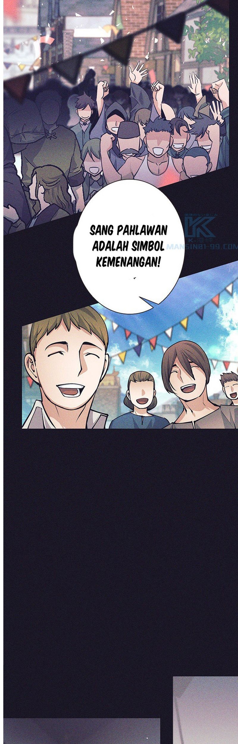 I Quit The Heros Party Chapter 39 - halaman 23