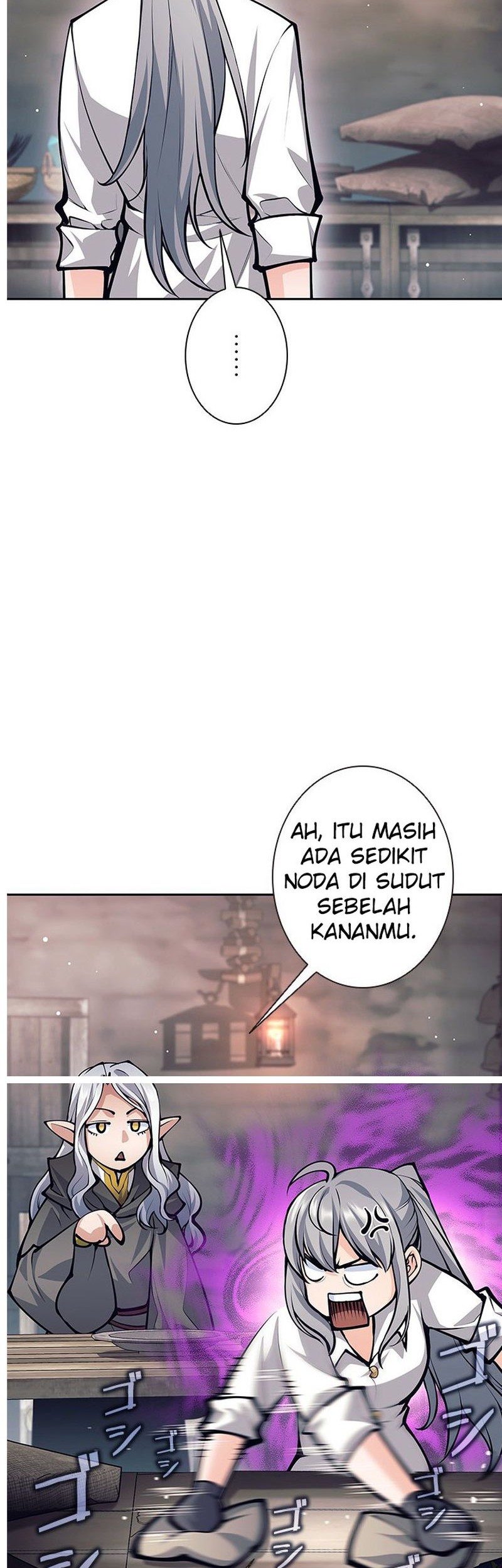 I Quit The Heros Party Chapter 39 - halaman 31