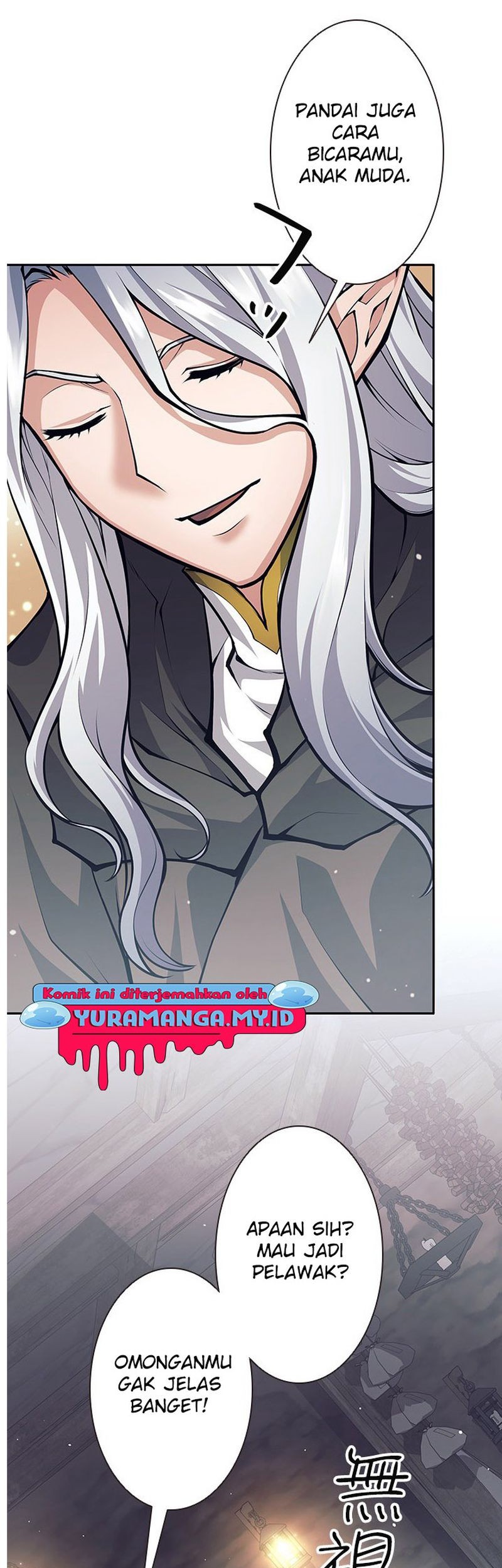 I Quit The Heros Party Chapter 39 - halaman 35