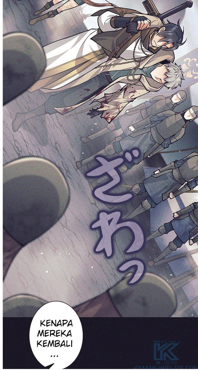 I Quit The Heros Party Chapter 39 - halaman 5