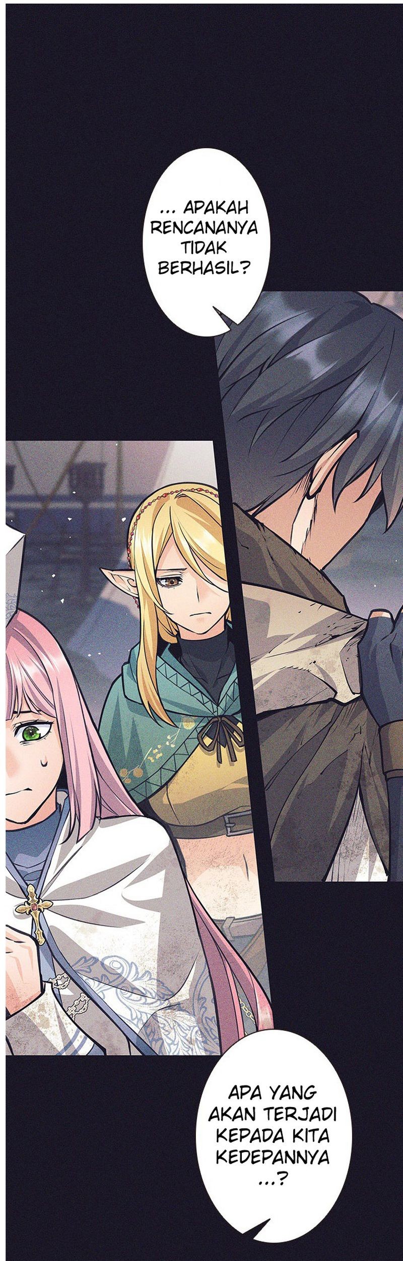 I Quit The Heros Party Chapter 39 - halaman 6