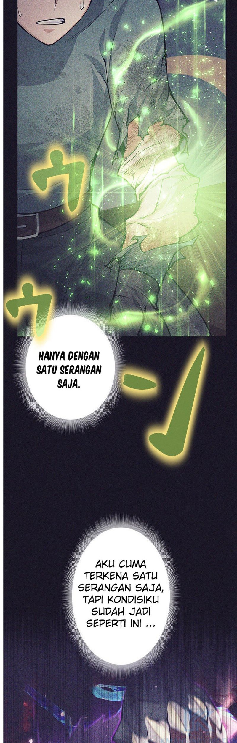 I Quit The Heros Party Chapter 39 - halaman 9