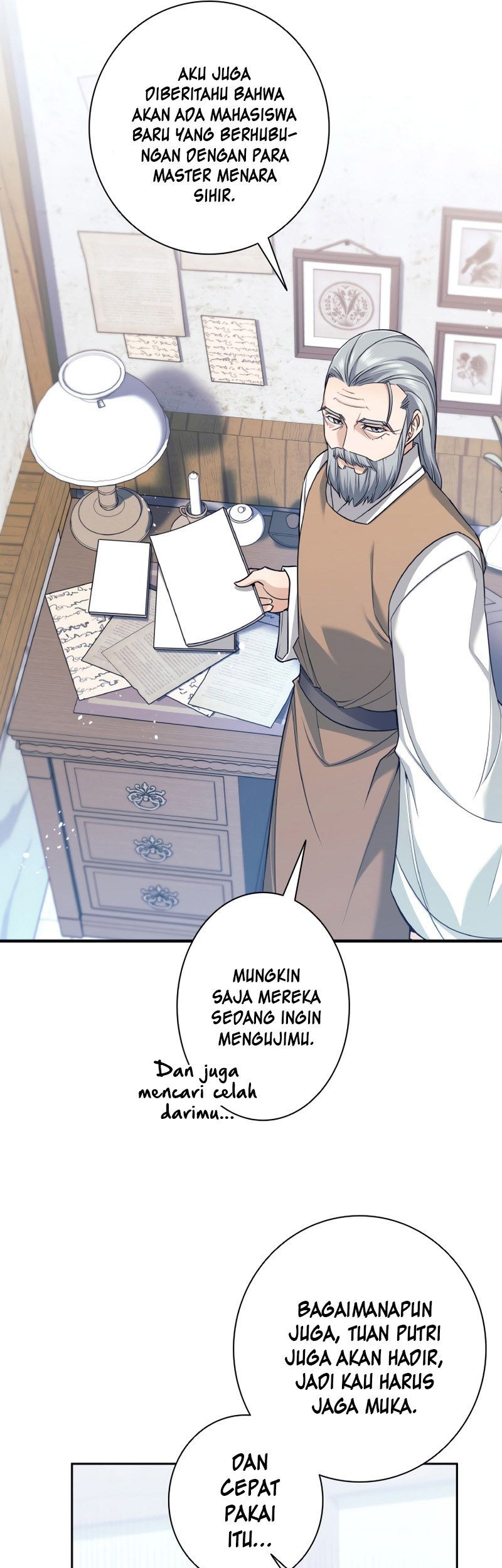 I Quit The Heros Party Chapter 4 - halaman 12