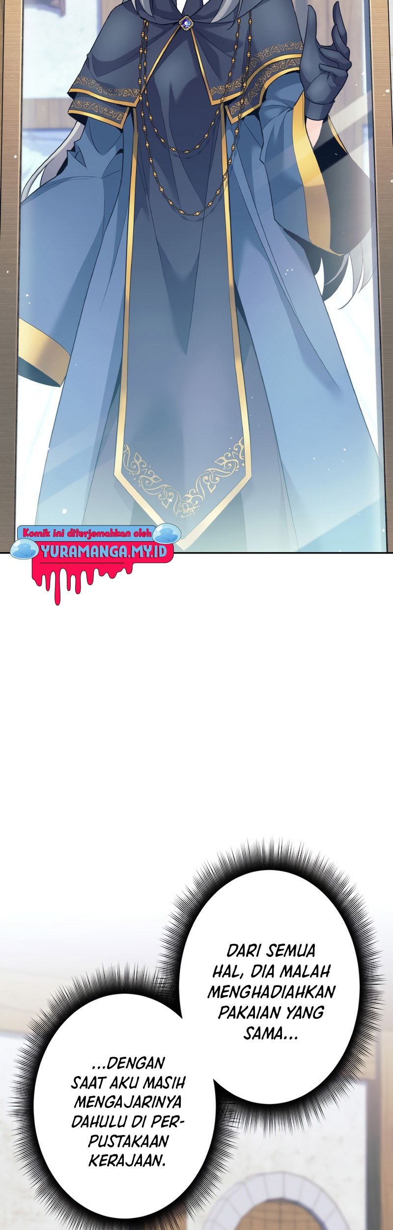 I Quit The Heros Party Chapter 4 - halaman 14