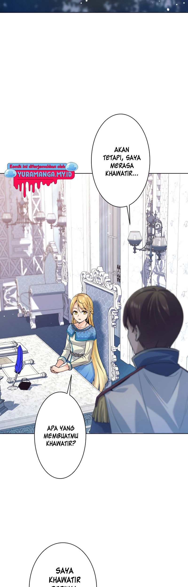 I Quit The Heros Party Chapter 4 - halaman 2