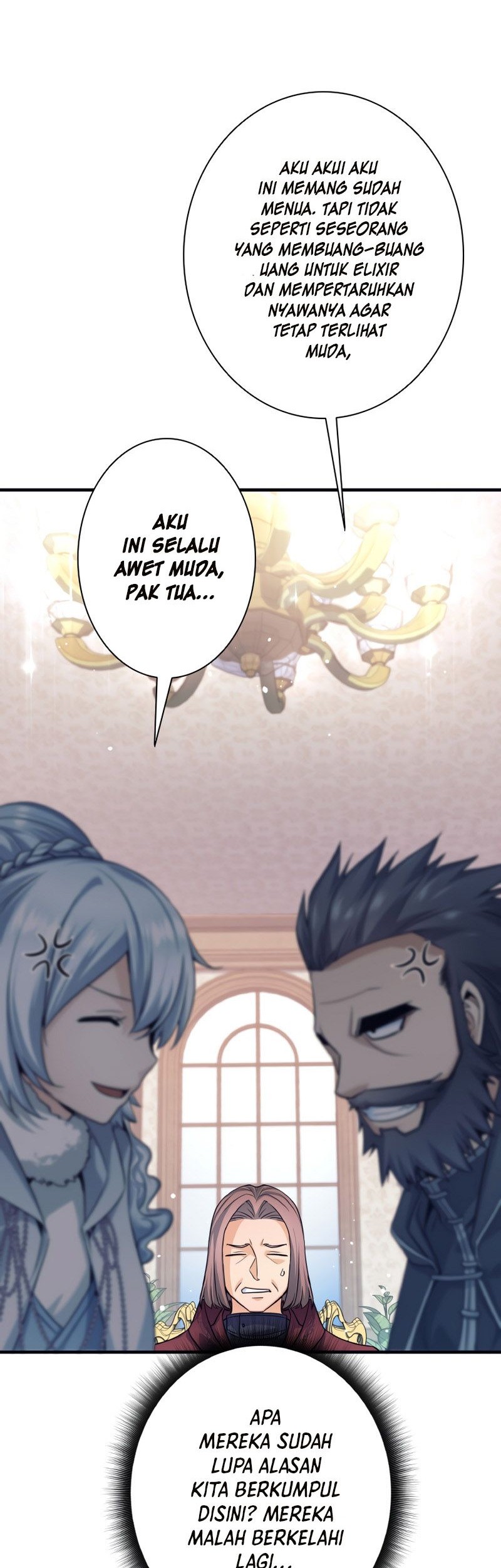 I Quit The Heros Party Chapter 4 - halaman 24