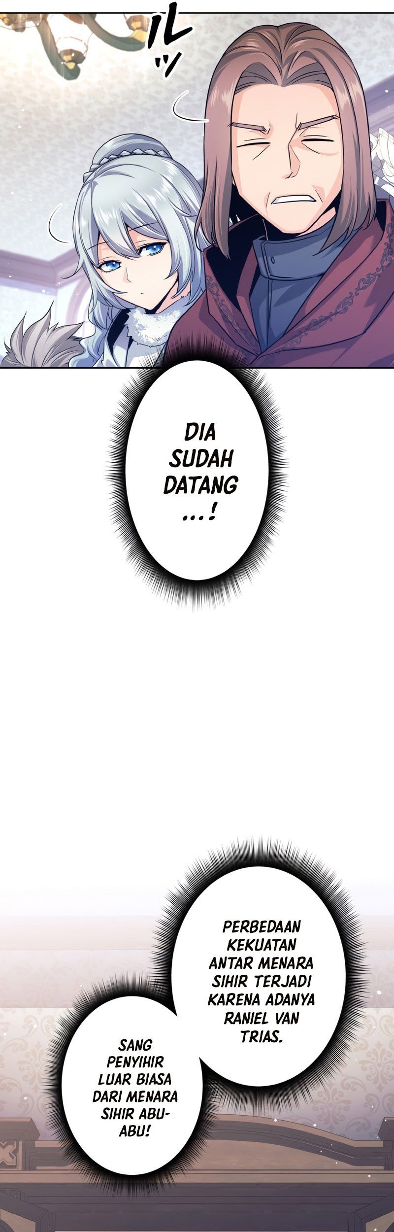 I Quit The Heros Party Chapter 4 - halaman 27