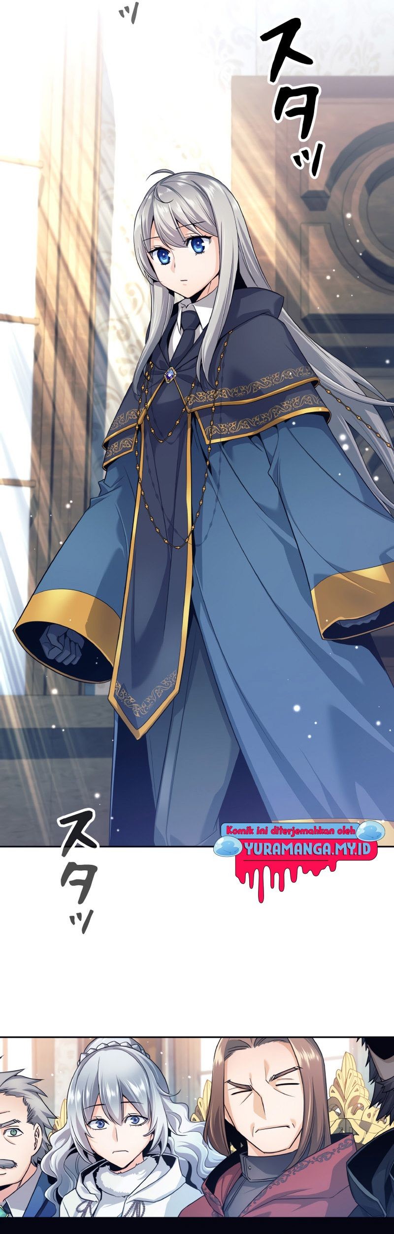 I Quit The Heros Party Chapter 4 - halaman 30