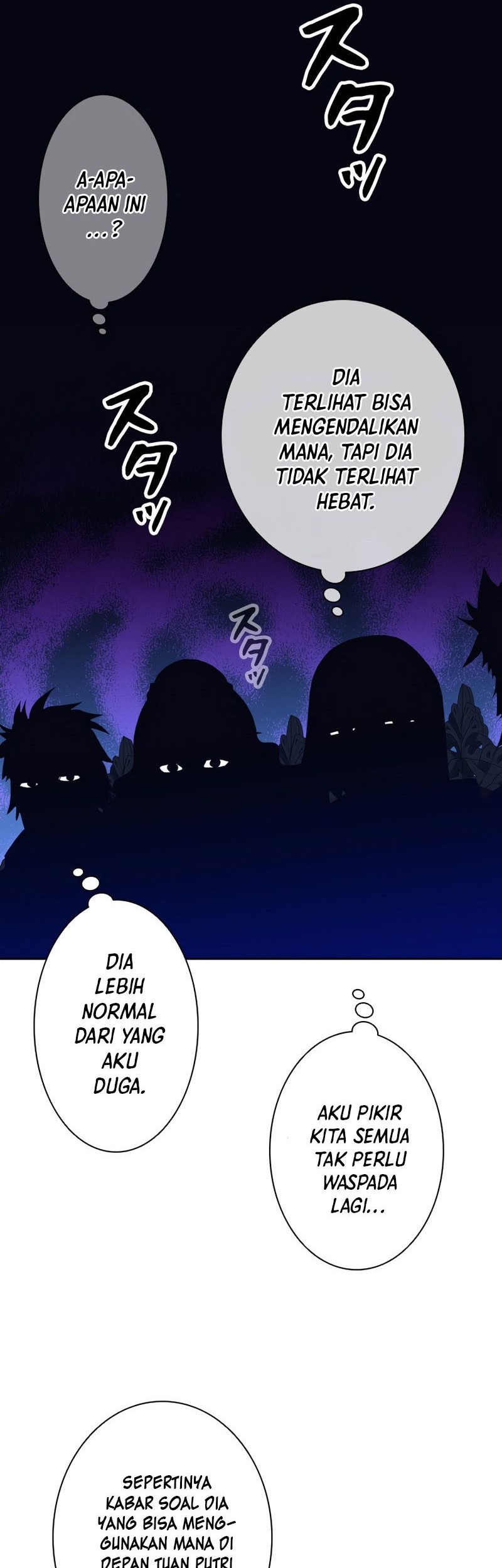 I Quit The Heros Party Chapter 4 - halaman 31