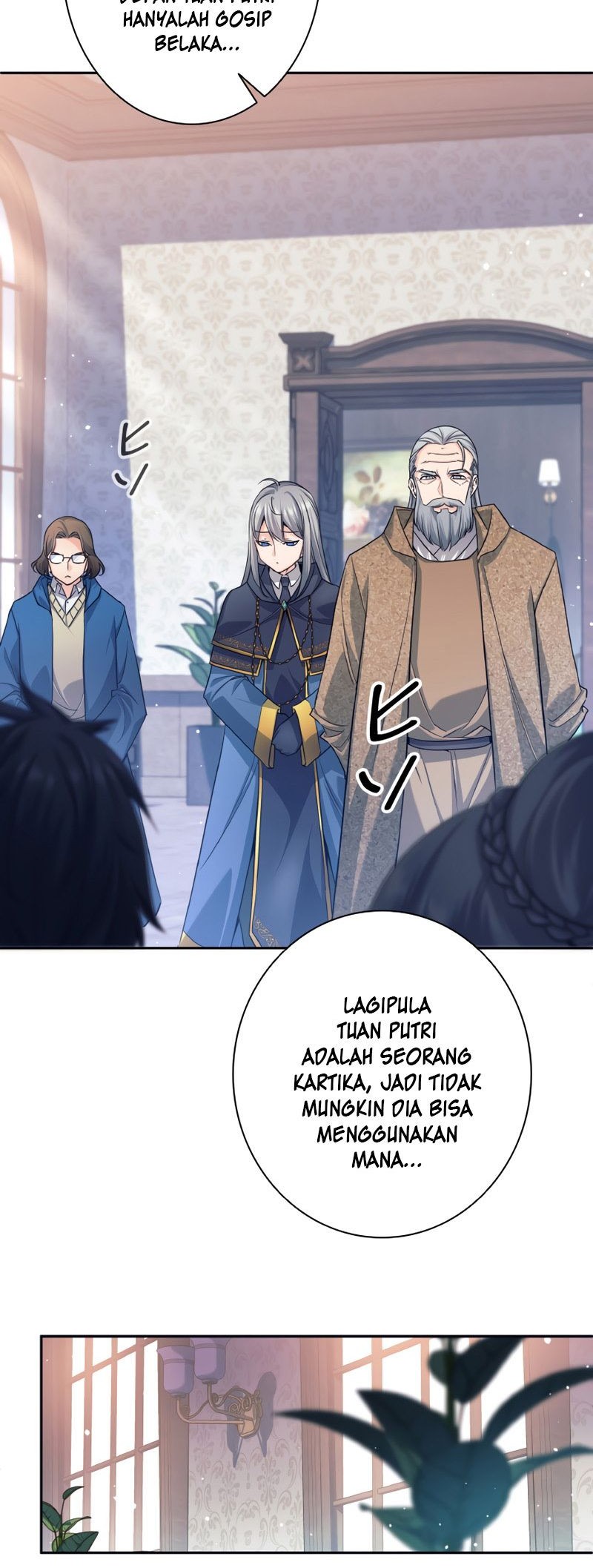 I Quit The Heros Party Chapter 4 - halaman 32