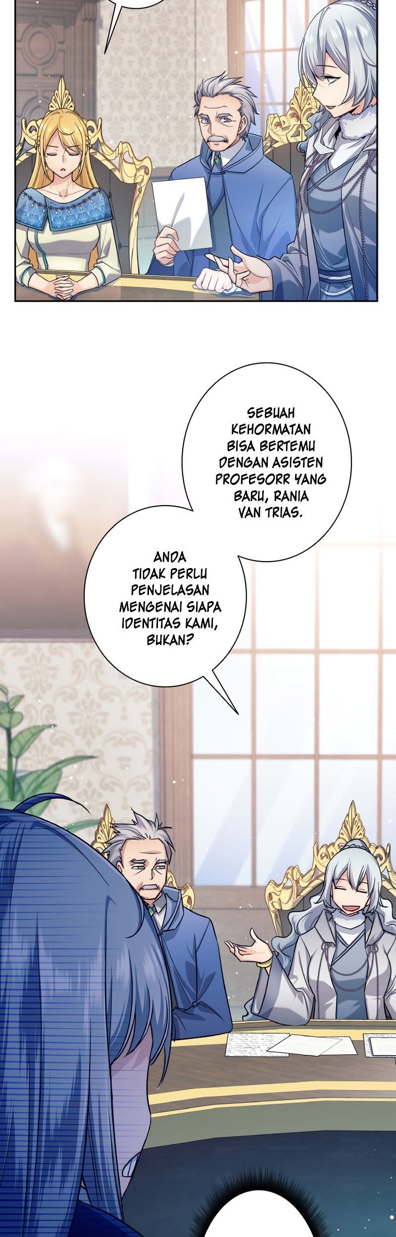 I Quit The Heros Party Chapter 4 - halaman 34