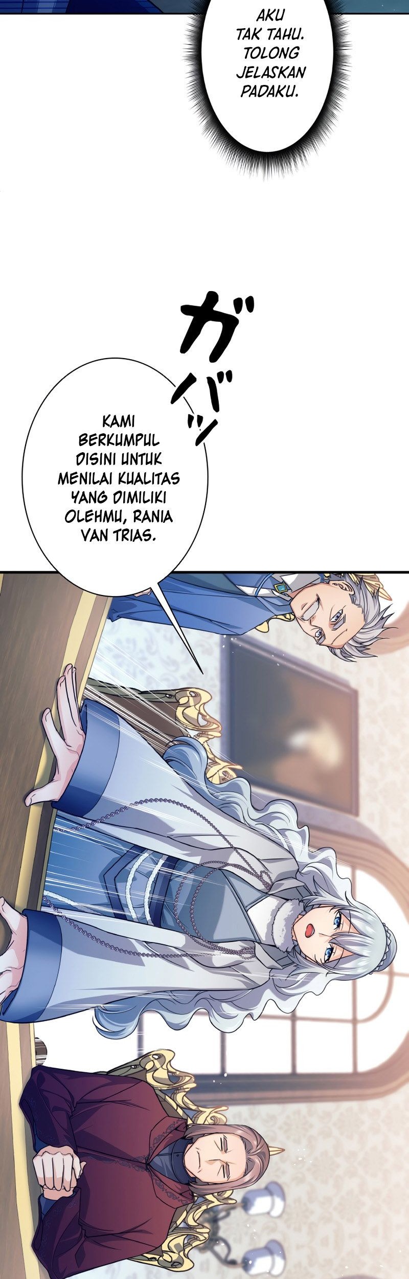 I Quit The Heros Party Chapter 4 - halaman 35