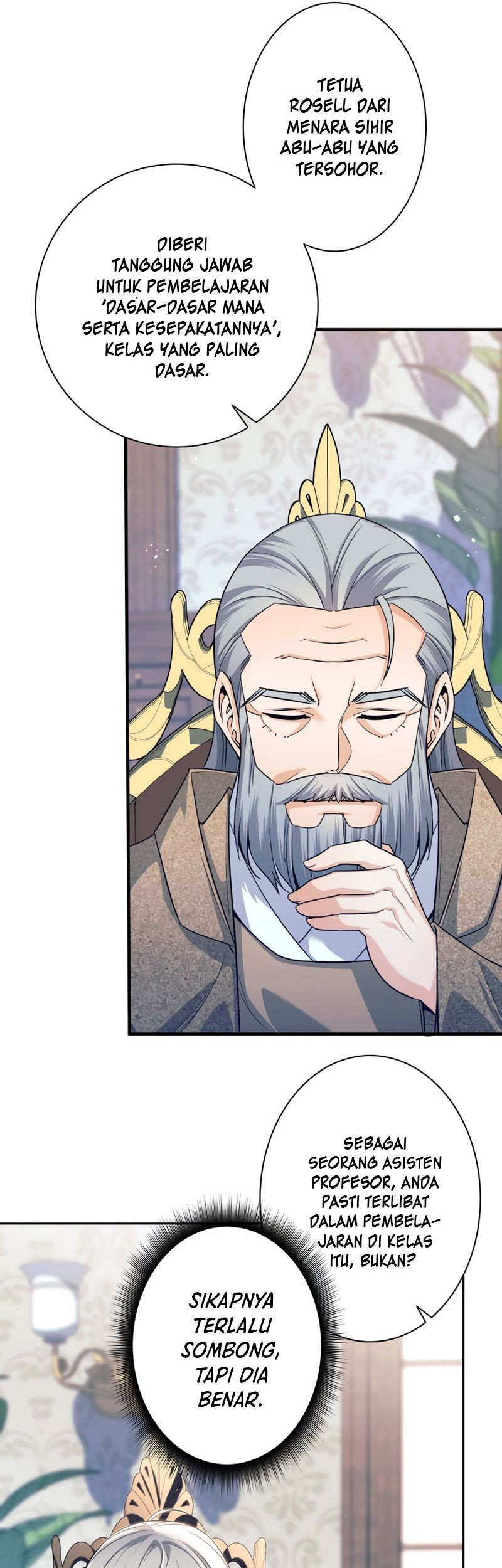 I Quit The Heros Party Chapter 4 - halaman 37