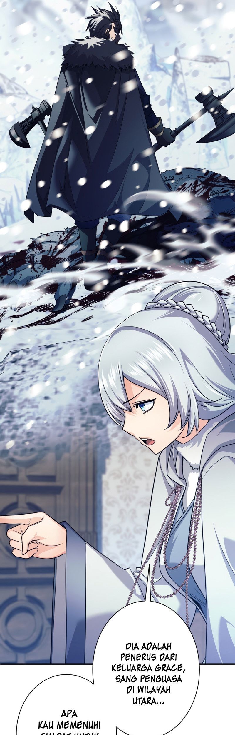 I Quit The Heros Party Chapter 4 - halaman 40