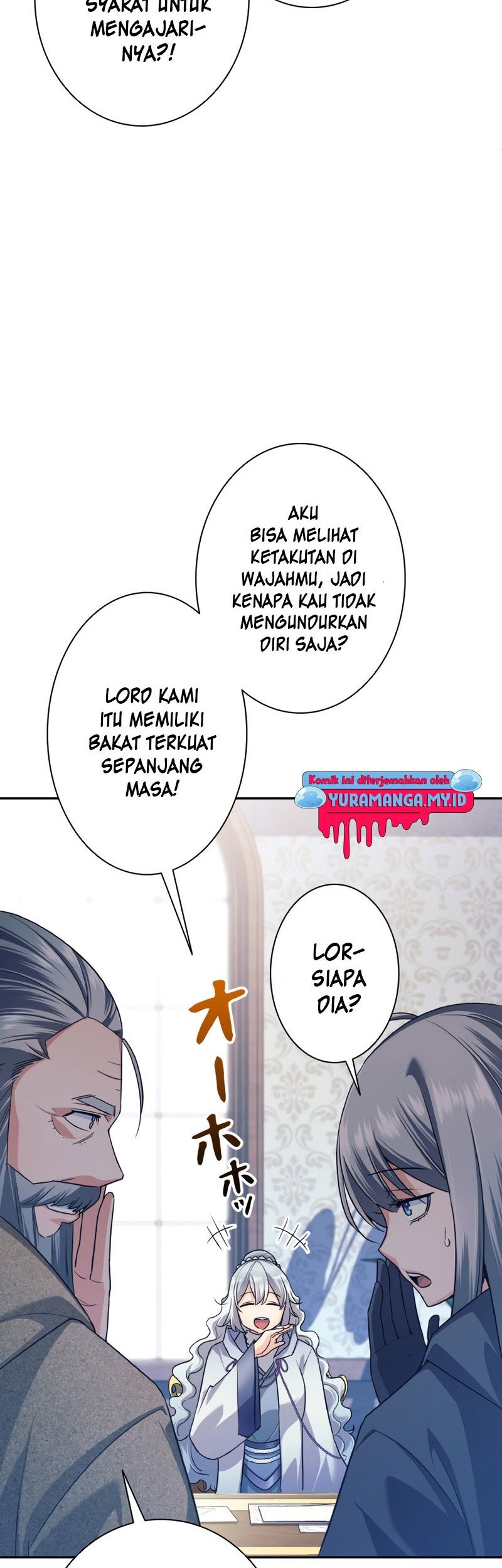 I Quit The Heros Party Chapter 4 - halaman 41