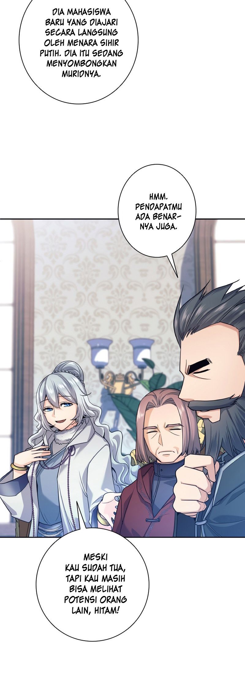 I Quit The Heros Party Chapter 4 - halaman 42