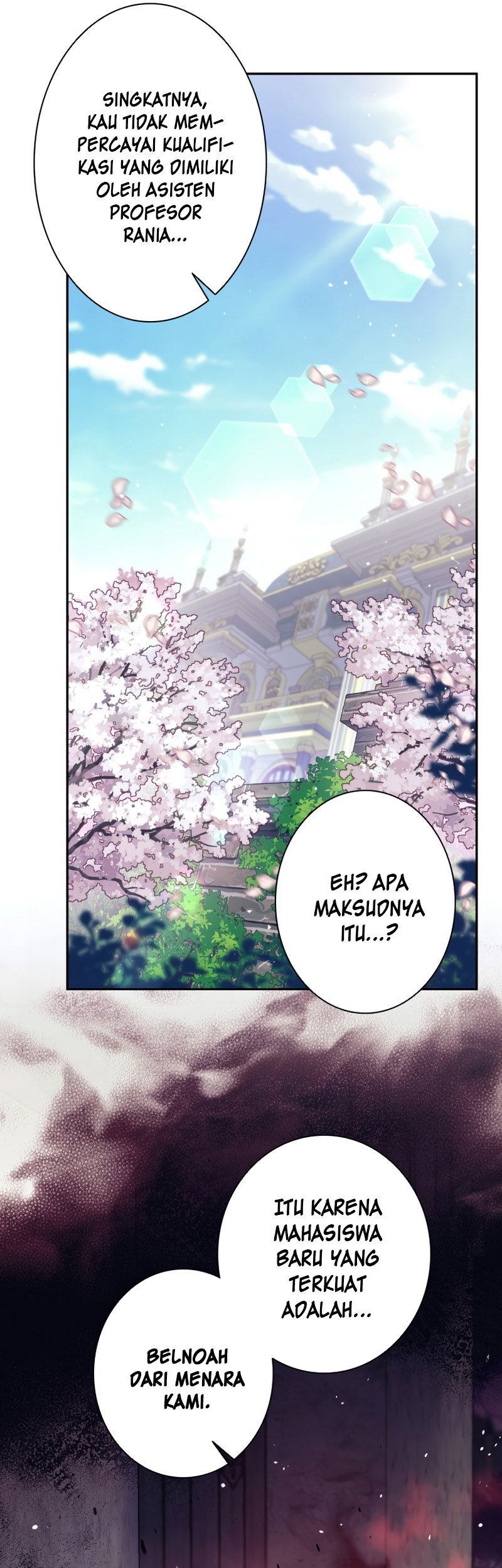 I Quit The Heros Party Chapter 4 - halaman 43