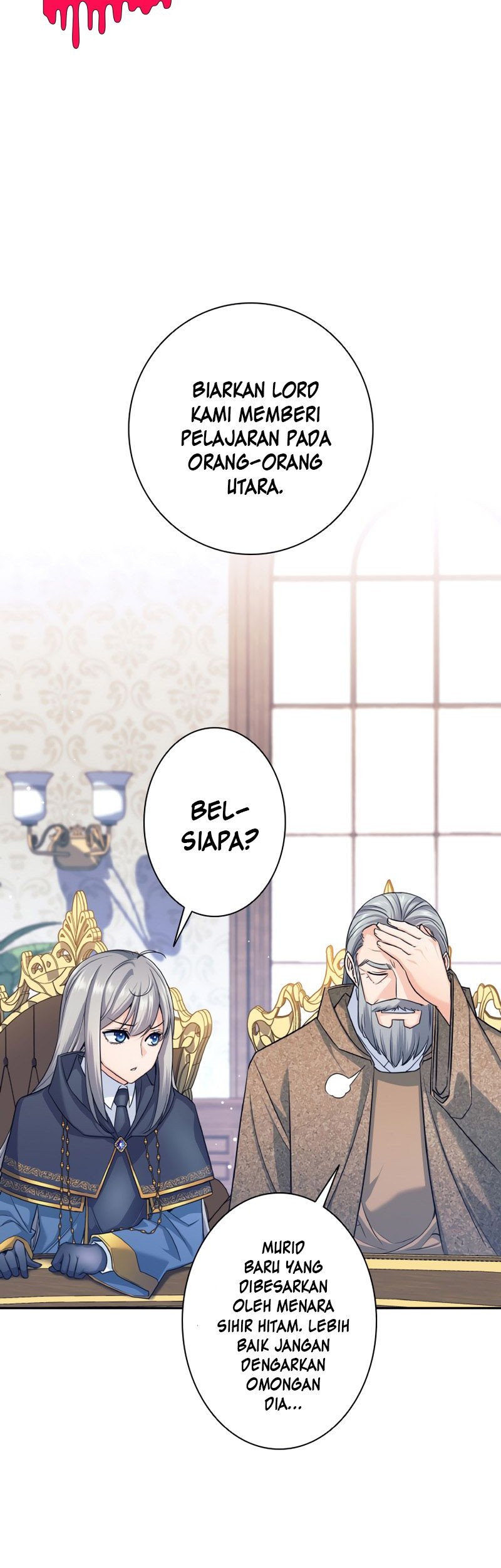 I Quit The Heros Party Chapter 4 - halaman 45