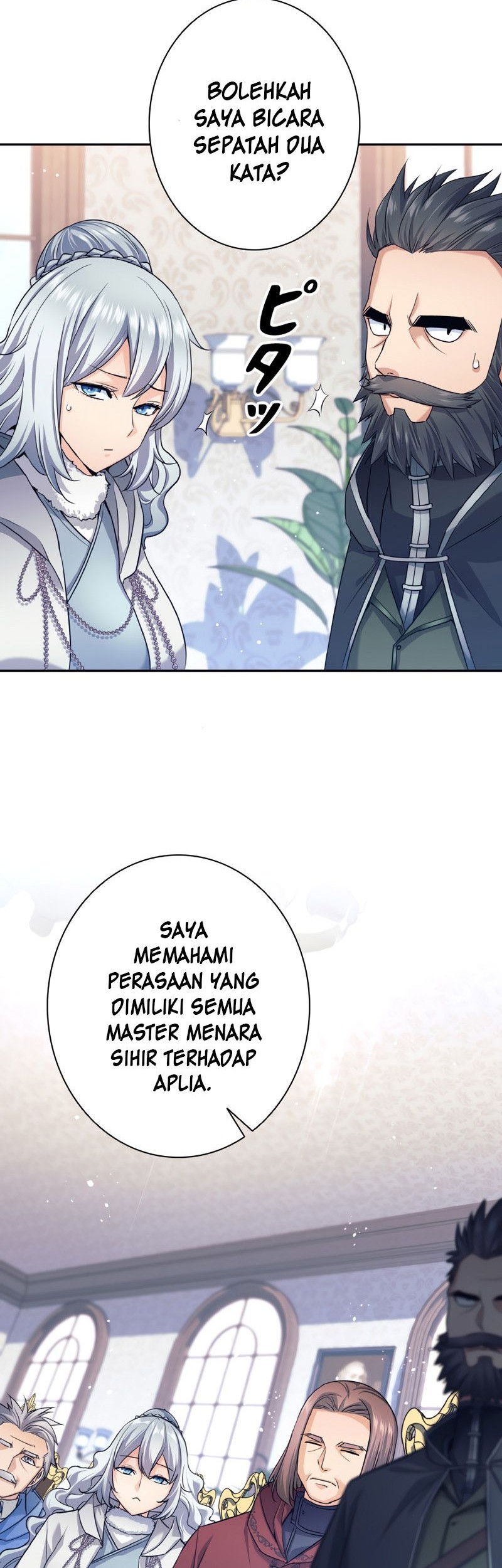 I Quit The Heros Party Chapter 4 - halaman 48
