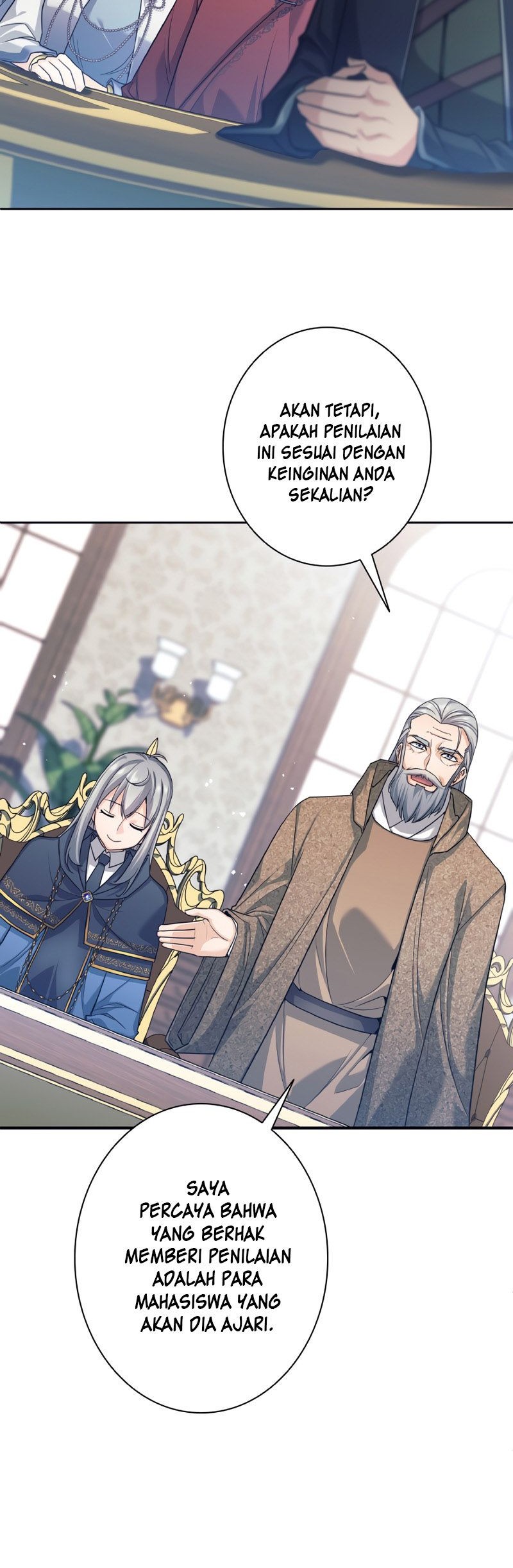 I Quit The Heros Party Chapter 4 - halaman 49