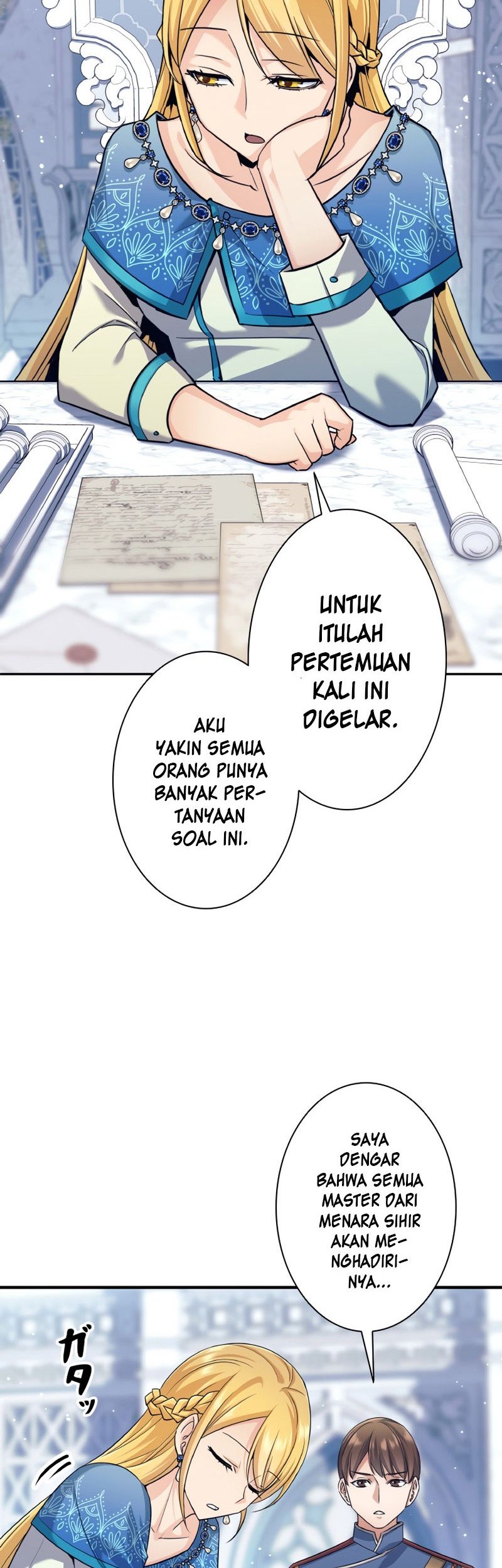 I Quit The Heros Party Chapter 4 - halaman 5