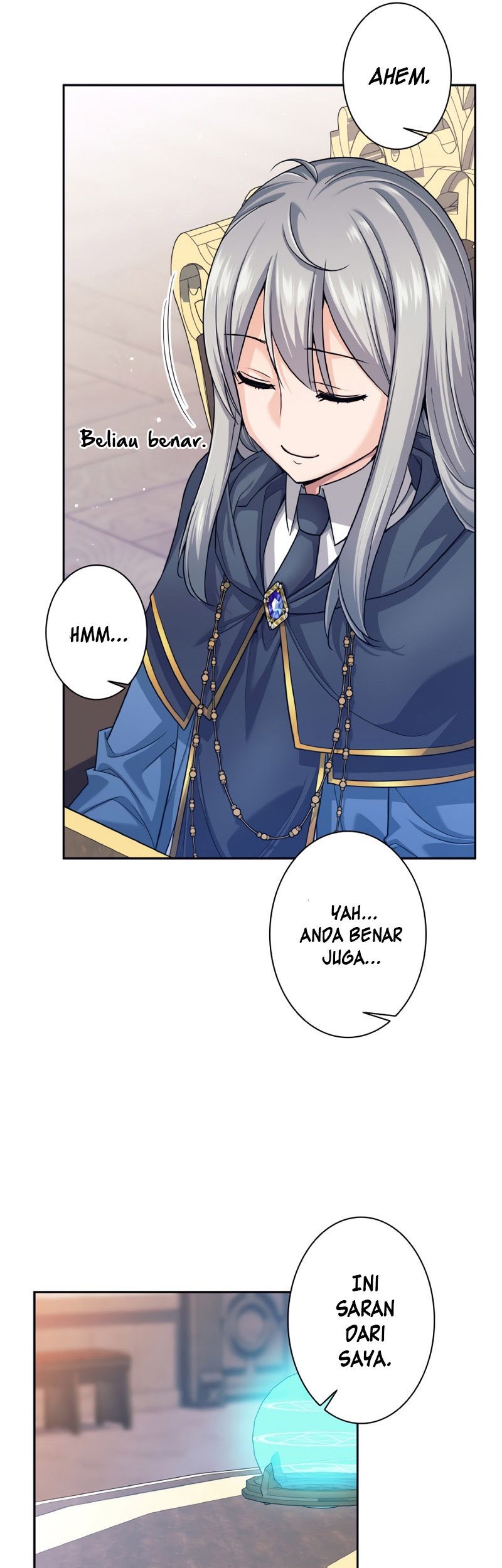 I Quit The Heros Party Chapter 4 - halaman 50