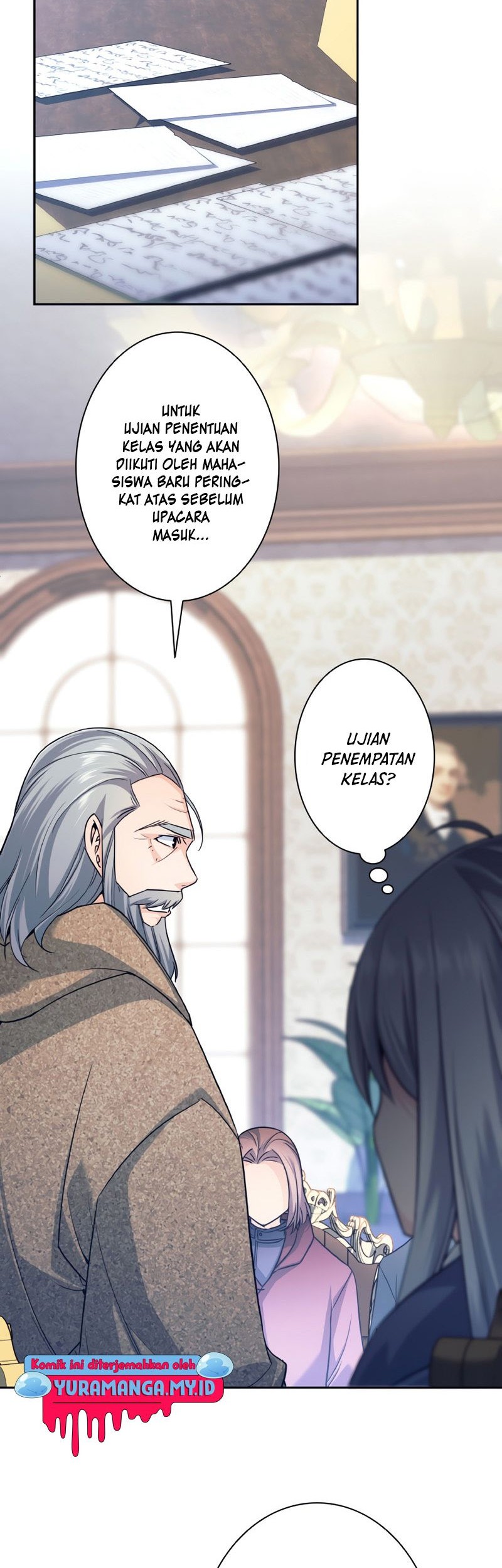 I Quit The Heros Party Chapter 4 - halaman 51