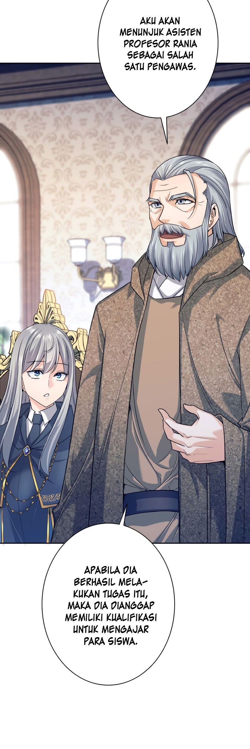 I Quit The Heros Party Chapter 4 - halaman 52