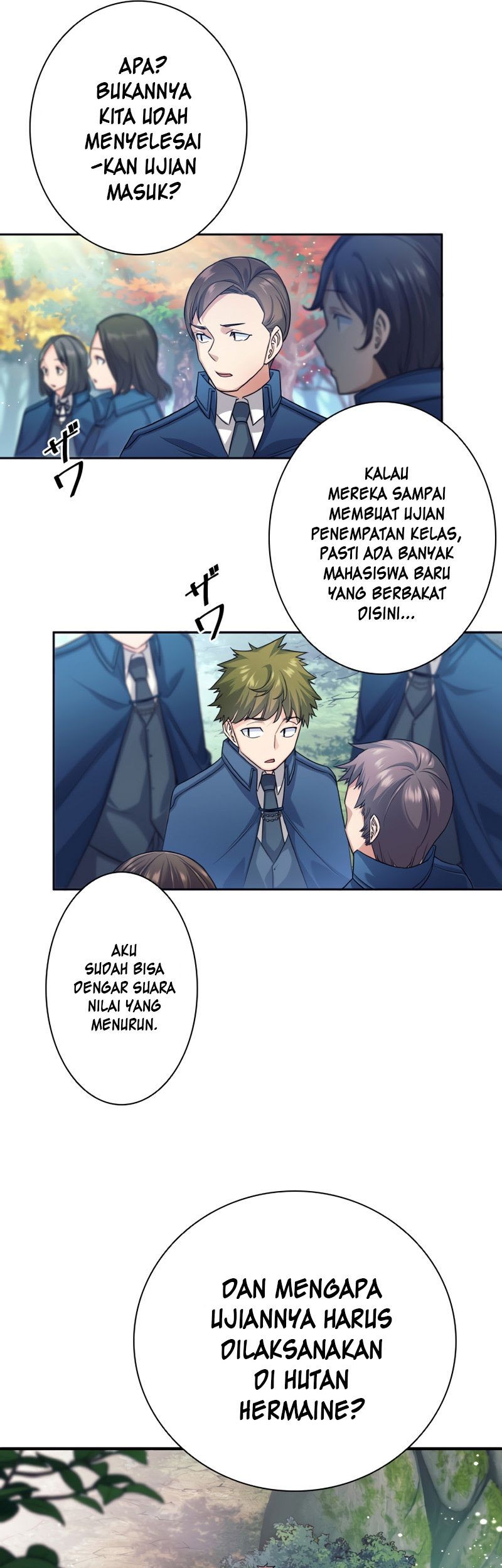 I Quit The Heros Party Chapter 4 - halaman 56