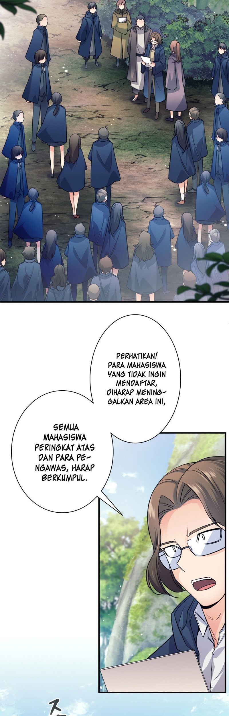 I Quit The Heros Party Chapter 4 - halaman 57