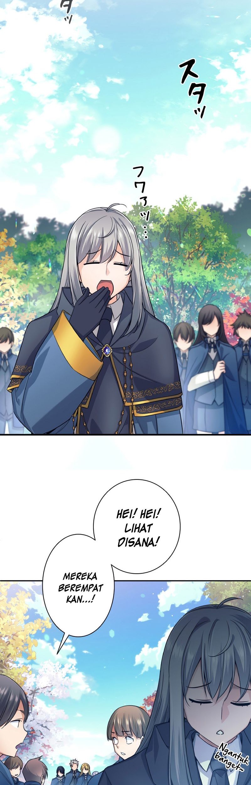 I Quit The Heros Party Chapter 4 - halaman 58