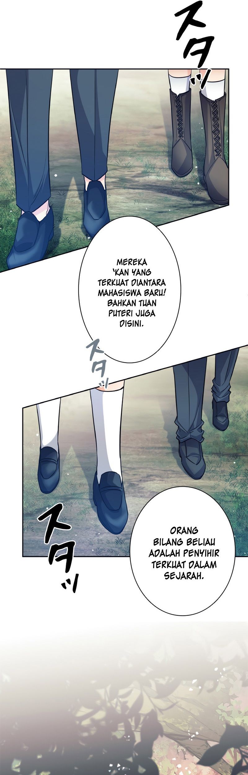 I Quit The Heros Party Chapter 4 - halaman 60