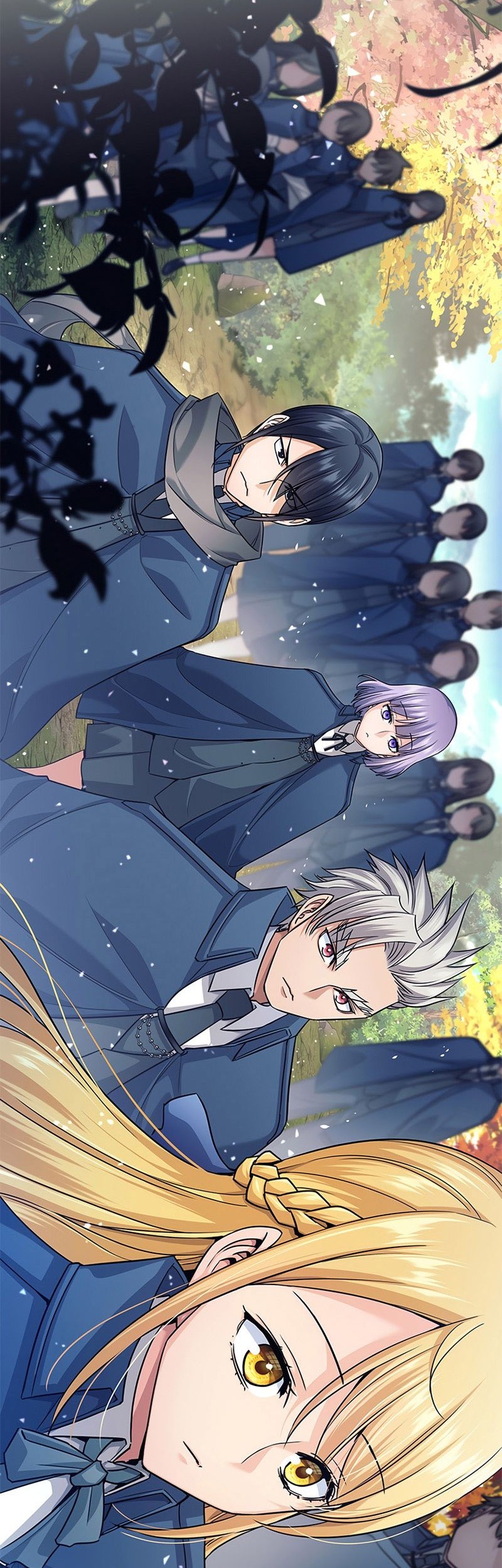 I Quit The Heros Party Chapter 4 - halaman 61
