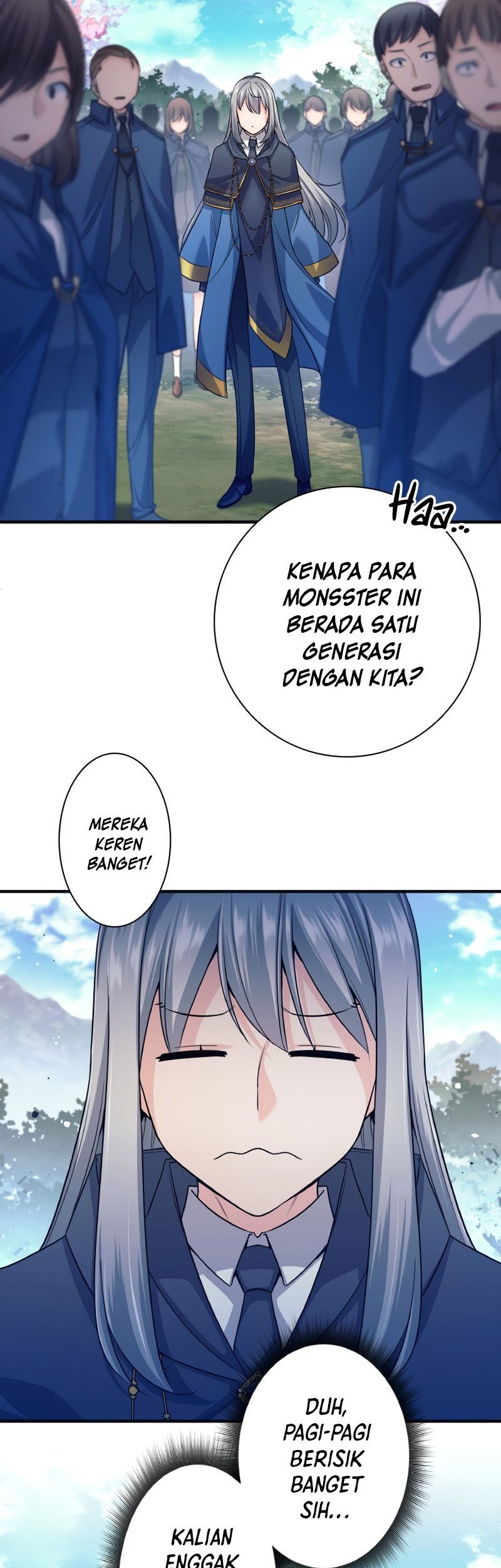 I Quit The Heros Party Chapter 4 - halaman 63